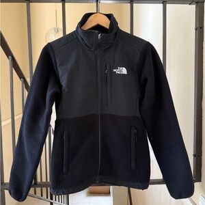 The North Face Women's Denali Jacket in Black Size XS